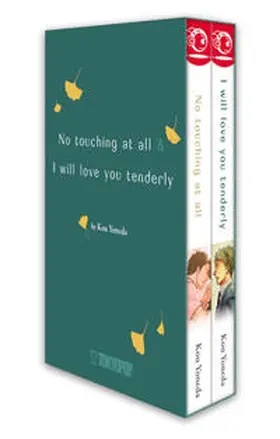 Yoneda |  No touching at all & I will love you tenderly Box | Buch |  Sack Fachmedien