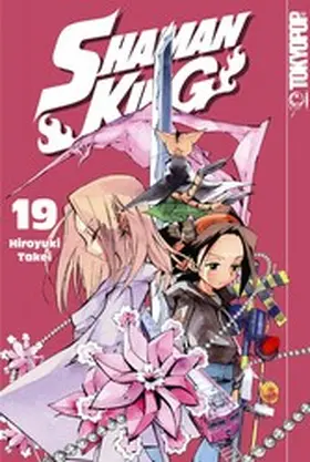 Takei |  Shaman King – Einzelband 19 | eBook | Sack Fachmedien