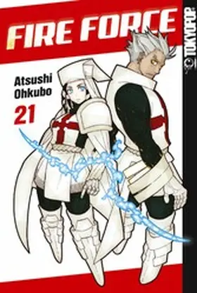 Ohkubo |  Fire Force 21 | eBook | Sack Fachmedien