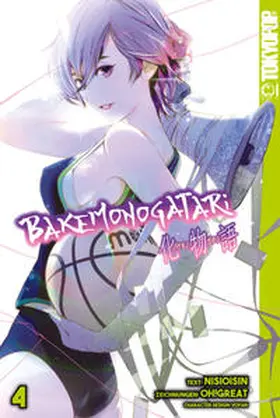 Nishio / Oh! Great | Bakemonogatari 04 | Buch | 978-3-8420-6970-1 | www2.sack.de