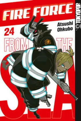 Ohkubo / O¯kubo | Fire Force 24 | Buch | 978-3-8420-6987-9 | www2.sack.de