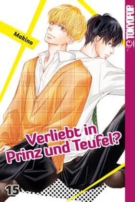 Makino |  Verliebt in Prinz und Teufel? 15 | Buch |  Sack Fachmedien