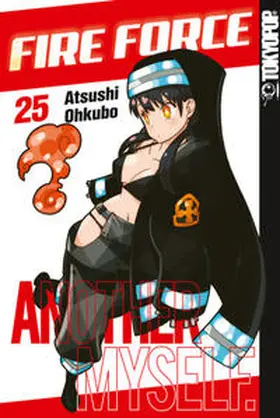 Ohkubo / O¯kubo | Fire Force 25 | Buch | 978-3-8420-7024-0 | www2.sack.de