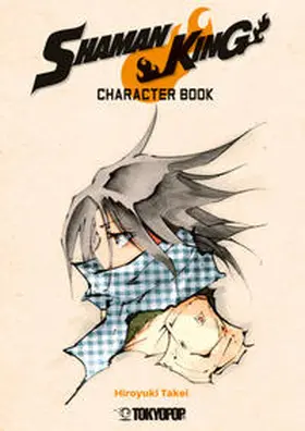 Takei | Shaman King Character Book | Buch | 978-3-8420-7025-7 | www2.sack.de