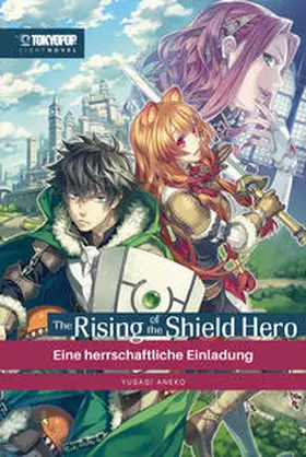 Aneko |  The Rising of the Shield Hero Light Novel 01 | Buch |  Sack Fachmedien