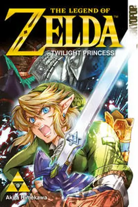 Himekawa |  The Legend of Zelda | Buch |  Sack Fachmedien