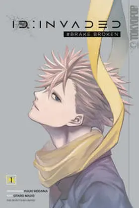 Kodama / Maijo | ID: Invaded #Brake Broken 01 | Buch | 978-3-8420-7110-0 | sack.de