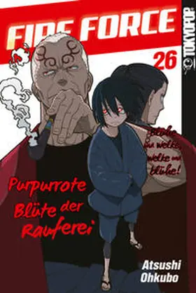 Ohkubo / O¯kubo |  Fire Force 26 | Buch |  Sack Fachmedien