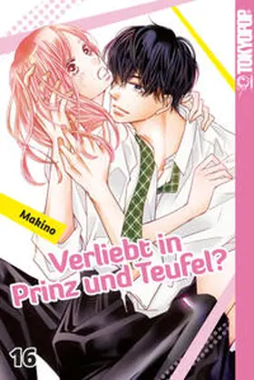 Makino |  Verliebt in Prinz und Teufel? 16 | Buch |  Sack Fachmedien