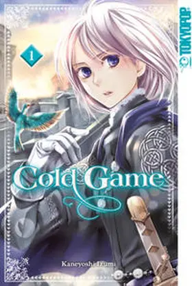 Izumi | Cold Game 01 | Buch | 978-3-8420-7139-1 | www2.sack.de