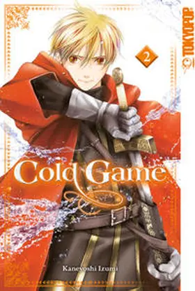 Izumi | Cold Game 02 | Buch | 978-3-8420-7140-7 | www2.sack.de