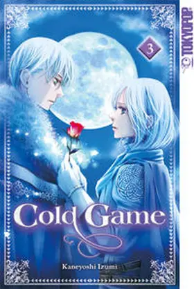 Izumi | Cold Game 03 | Buch | 978-3-8420-7141-4 | www2.sack.de