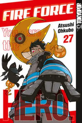 Ohkubo / O¯kubo | Fire Force 27 | Buch | 978-3-8420-7151-3 | sack.de