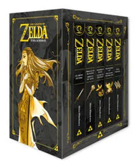 Himekawa |  The Legend of Zelda Jubiläumsbox | Buch |  Sack Fachmedien