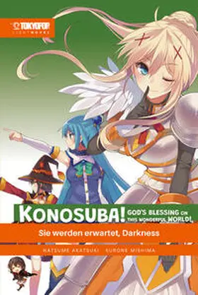 Akatsuki / Mishima |  Konosuba! God's Blessing On This Wonderful World! Light Novel 03 | Buch |  Sack Fachmedien