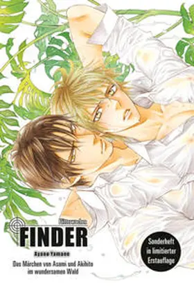 Yamane |  Finder 10 - Limited Edition | Buch |  Sack Fachmedien