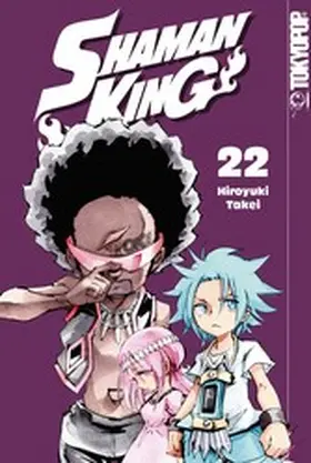 Takei |  Shaman King – Einzelband 22 | eBook | Sack Fachmedien