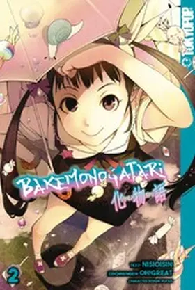 NISIOISIN |  Bakemonogatari, Band 02 | eBook | Sack Fachmedien