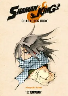Takei |  Shaman King Character Book | eBook | Sack Fachmedien