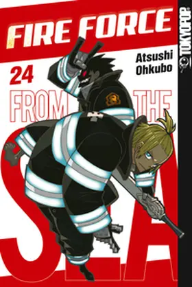 Ohkubo |  Fire Force 24 | eBook | Sack Fachmedien
