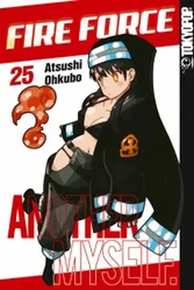 Ohkubo |  Fire Force 25 | eBook | Sack Fachmedien