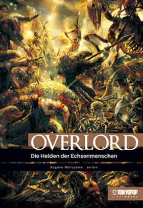Maruyama / so-bin |  Overlord Light Novel 04 | Buch |  Sack Fachmedien