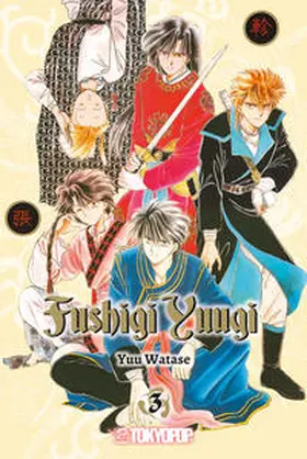 Watase |  Fushigi Yuugi 2in1 03 | Buch |  Sack Fachmedien