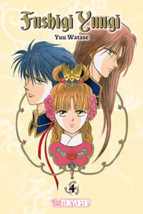 Watase |  Fushigi Yuugi 2in1 04 | Buch |  Sack Fachmedien