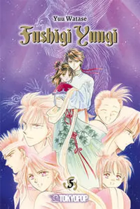 Watase |  Fushigi Yuugi 2in1 05 | Buch |  Sack Fachmedien