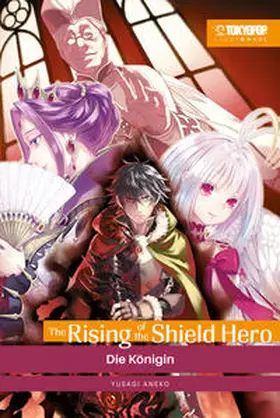 Aneko |  The Rising of the Shield Hero Light Novel 04 | Buch |  Sack Fachmedien