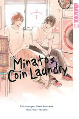 Kanzume / Tsubaki |  Minato's Coin Laundry 01 | Buch |  Sack Fachmedien