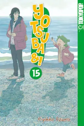 Azuma |  Yotsuba&! 15 | Buch |  Sack Fachmedien