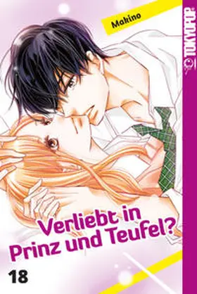 Makino |  Verliebt in Prinz und Teufel? 18 | Buch |  Sack Fachmedien