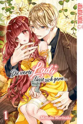 Morinaka |  Die werte Lady lässt sich gern den Hintern versohlen 01 | Buch |  Sack Fachmedien