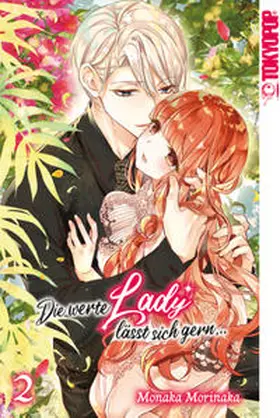 Morinaka |  Die werte Lady lässt sich gern den Hintern versohlen 02 | Buch |  Sack Fachmedien