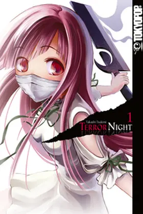Tsukimi |  Terror Night, Band 01 | eBook | Sack Fachmedien