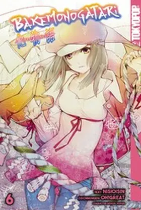 NISIOISIN |  Bakemonogatari, Band 06 | eBook | Sack Fachmedien