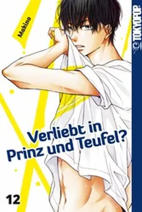 Makino |  Verliebt in Prinz und Teufel? 12 | eBook | Sack Fachmedien