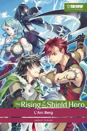 Aneko |  The Rising of the Shield Hero Light Novel 05 | Buch |  Sack Fachmedien