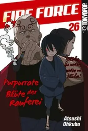 Ohkubo |  Fire Force 26 | eBook | Sack Fachmedien