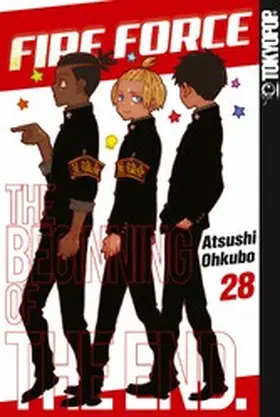 Ohkubo |  Fire Force 28 | eBook | Sack Fachmedien