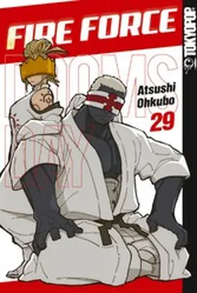 Ohkubo |  Fire Force 29 | eBook | Sack Fachmedien
