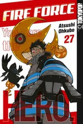 Ohkubo |  Fire Force 27 | eBook | Sack Fachmedien