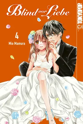 Mamura |  Blind vor Liebe 04 | eBook | Sack Fachmedien