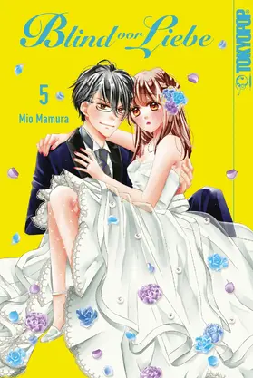 Mamura |  Blind vor Liebe 05 | eBook | Sack Fachmedien