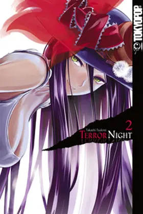 Tsukimi |  Terror Night, Band 02 | eBook | Sack Fachmedien