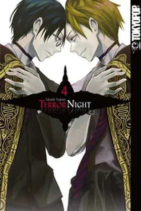Tsukimi |  Terror Night, Band 04 | eBook | Sack Fachmedien