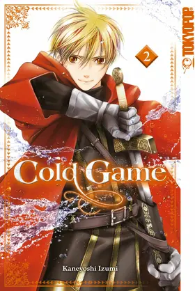 Izumi |  Cold Game 02 | eBook | Sack Fachmedien
