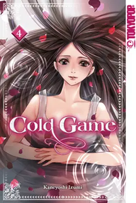Izumi |  Cold Game 04 | eBook | Sack Fachmedien