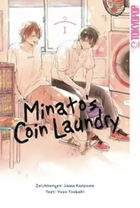 Tsubaki |  Minato's Coin Laundry 01 | eBook | Sack Fachmedien